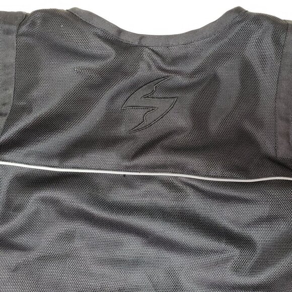 Scorpion EXO Armored Motorcycle Riding Jacket Black Sz XXL EXCELLENT CONDITION!! - Picture 5 of 16